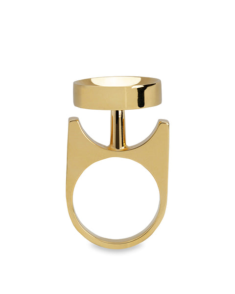 The FIRE FLOWER Makeup Ring